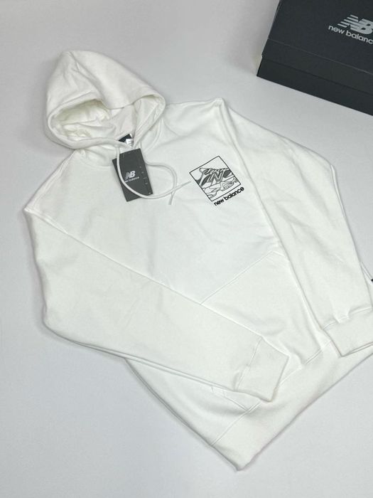 Худі New Balance Оригінал [S-L] худі нью беланс