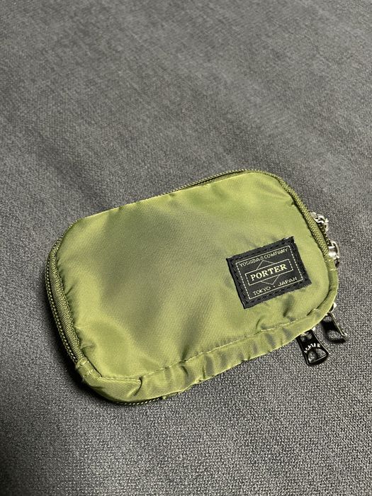 Porter Yoshida Japan Key Wallet Ключниця портер