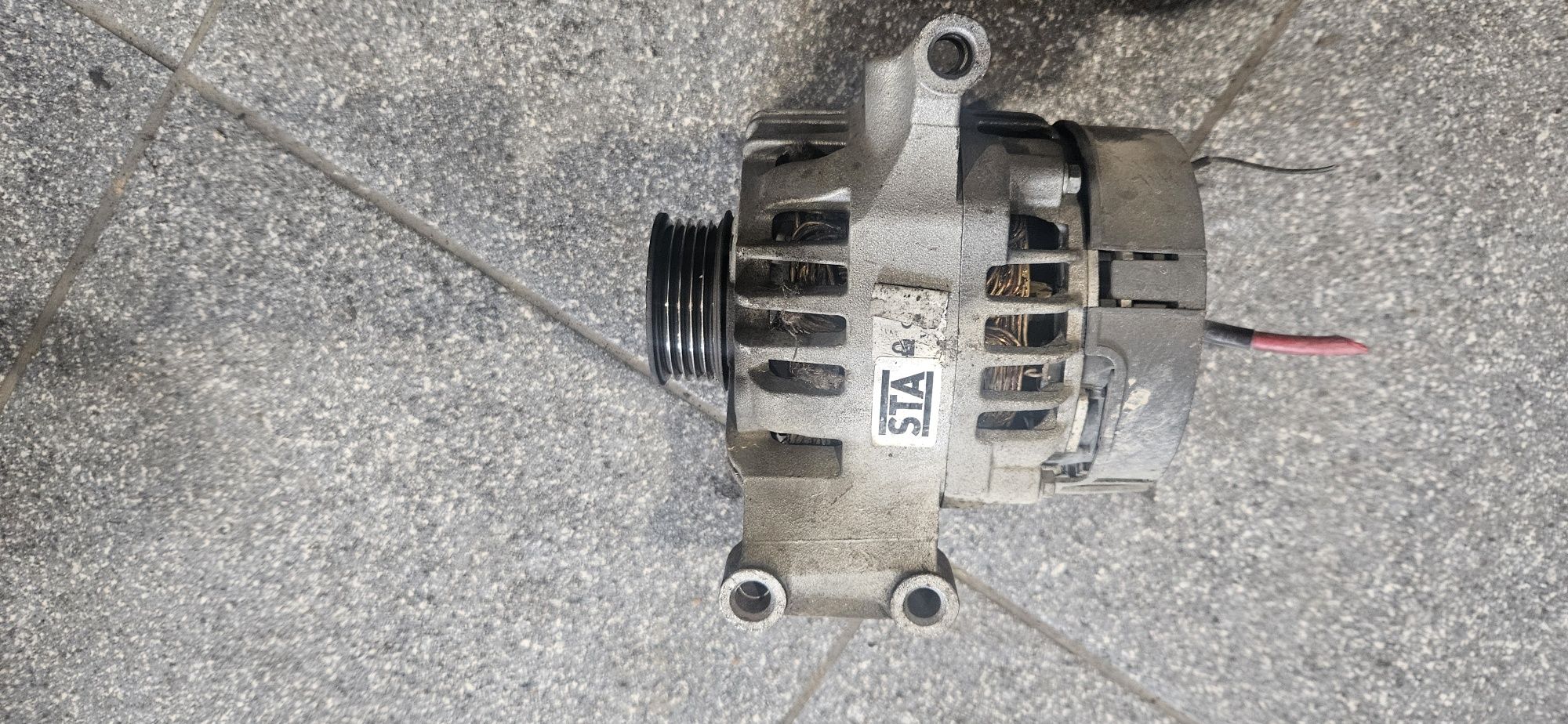 Alternator Fiat Grande punto Panda