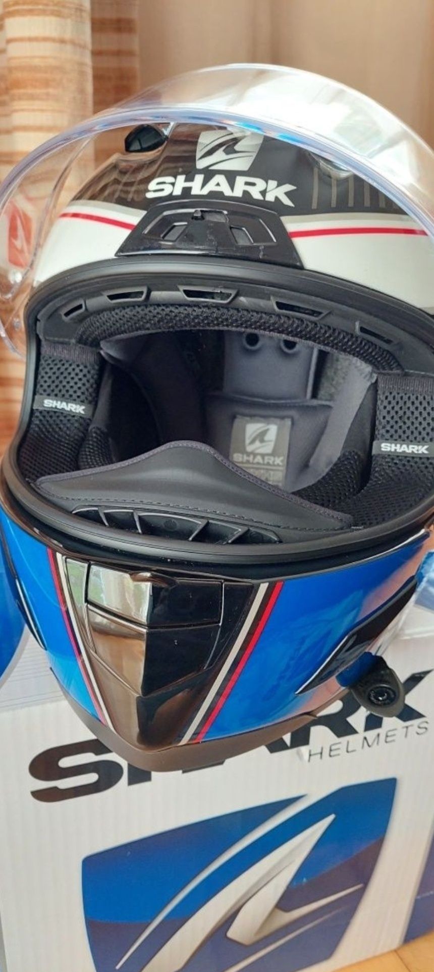 Capacete Shark Race R