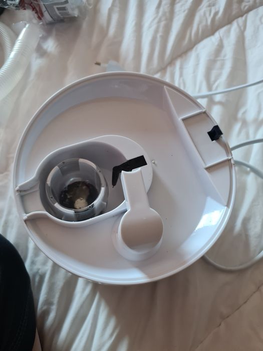 Aerossol ultrassónico air project PIC