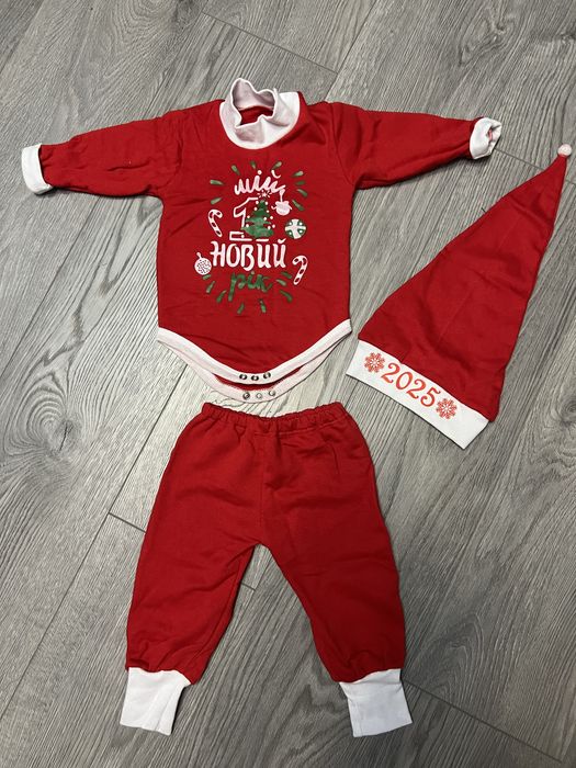 Костюм / Мій перший новий рік набір