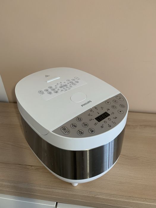 Multicooker + gotowanie na parze