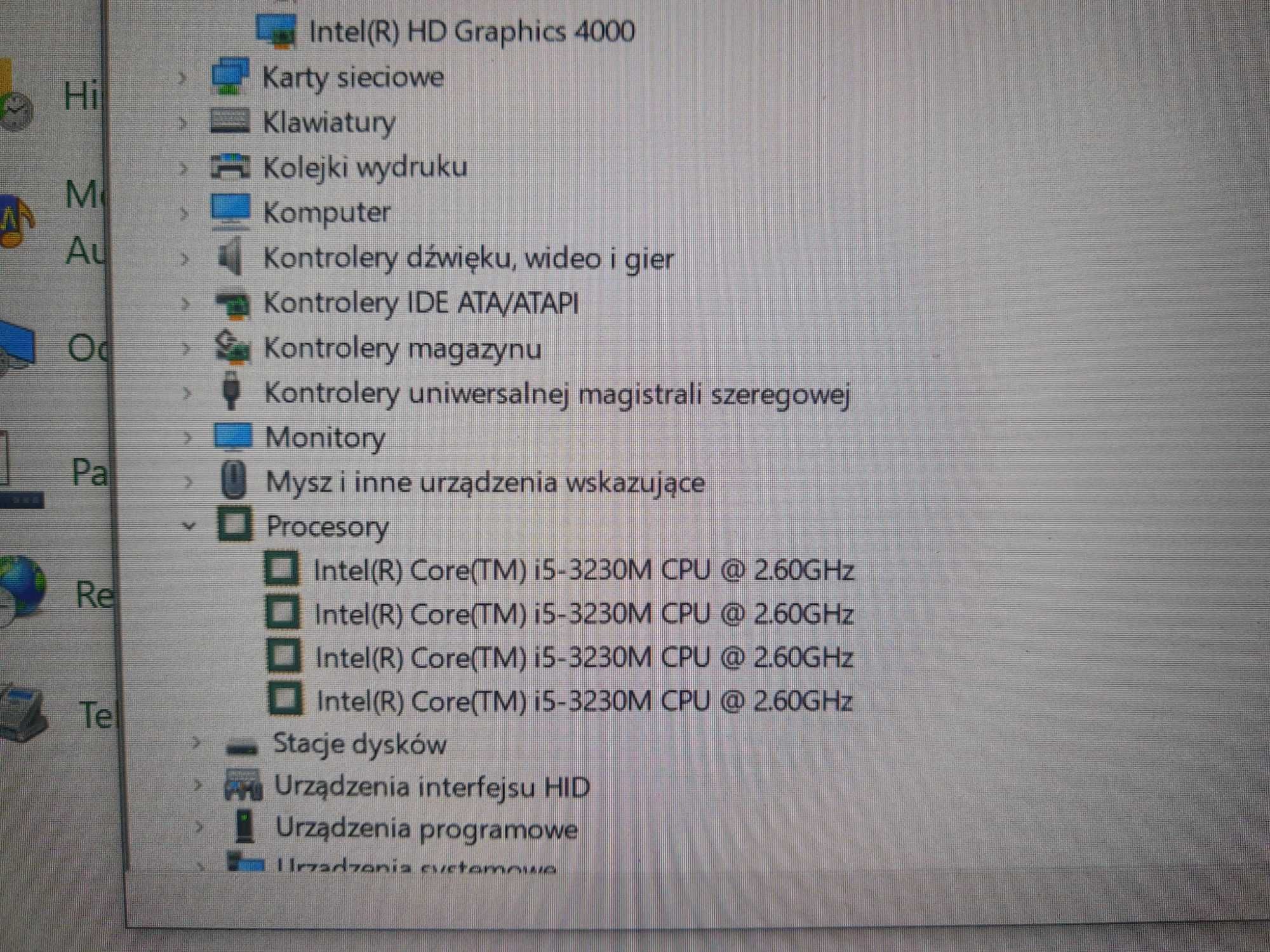 Laptop Samsung NP770Z5E-S01PL seria 7 Chronos