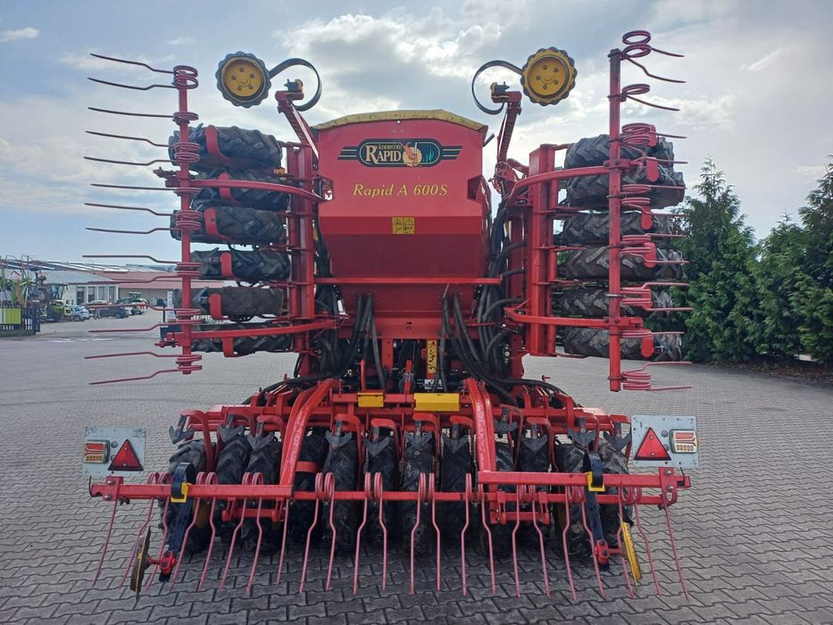 Vaderstad Rapid RDA A600S