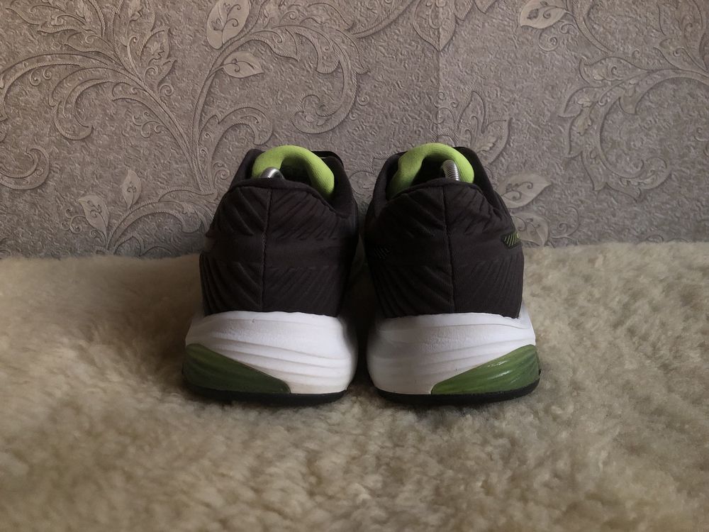 Оригінал, як нові! Кросівки Asics Gel Flux 6  44,5 44 43,5 43 28,25 28
