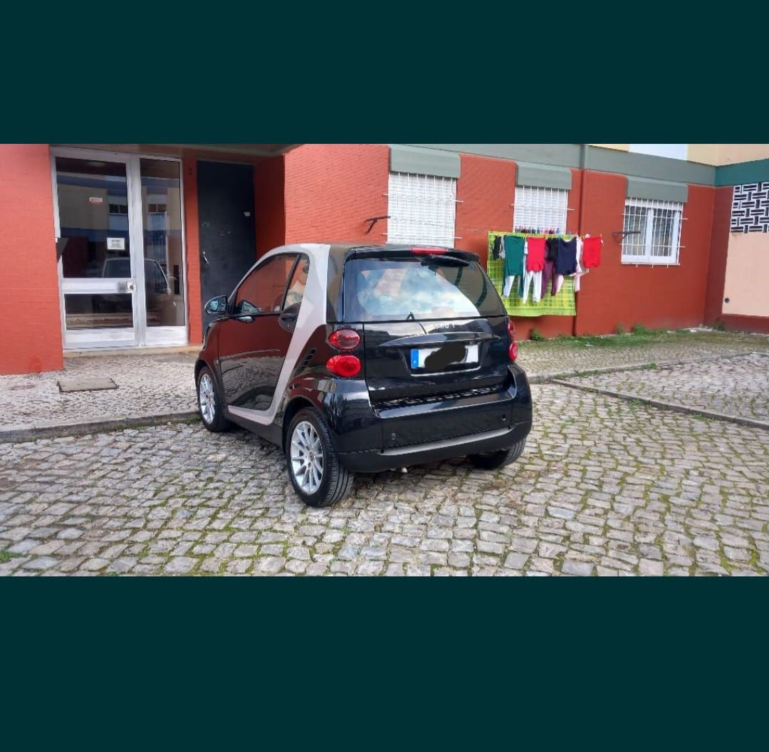 Smart gasóleo 2009 ótimo estado 0.8 " 5000"€€