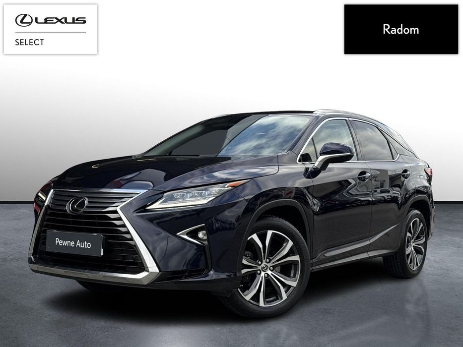 Lexus RX Lexus RX300 238KM [Elegance|Optimum] Salon PL | Serwis ASO | Gwarancja