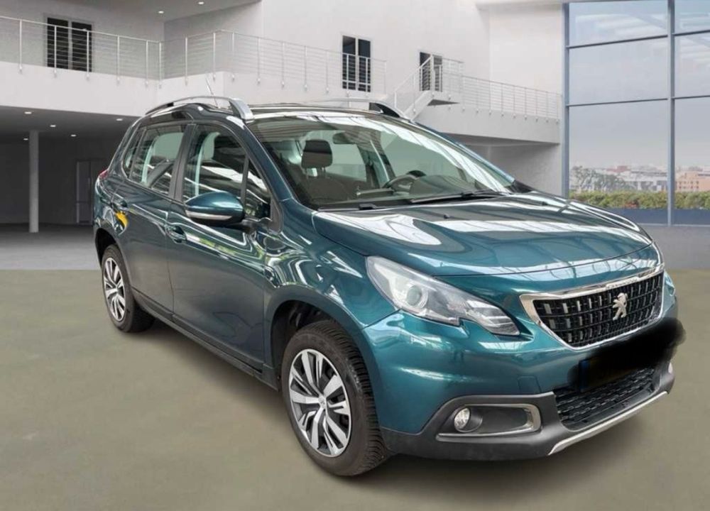 Peugeot 2008 1.2 PureTech Blue Lion