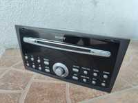 Radio Sony CD132-MP3 Ford Mondeo MK3 z kodem !