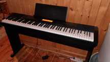 Pianino elektryczne, keyboard CPD-220R CASIO. Stan idealny