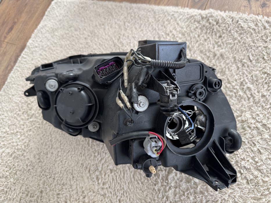 Material para VW golf 7