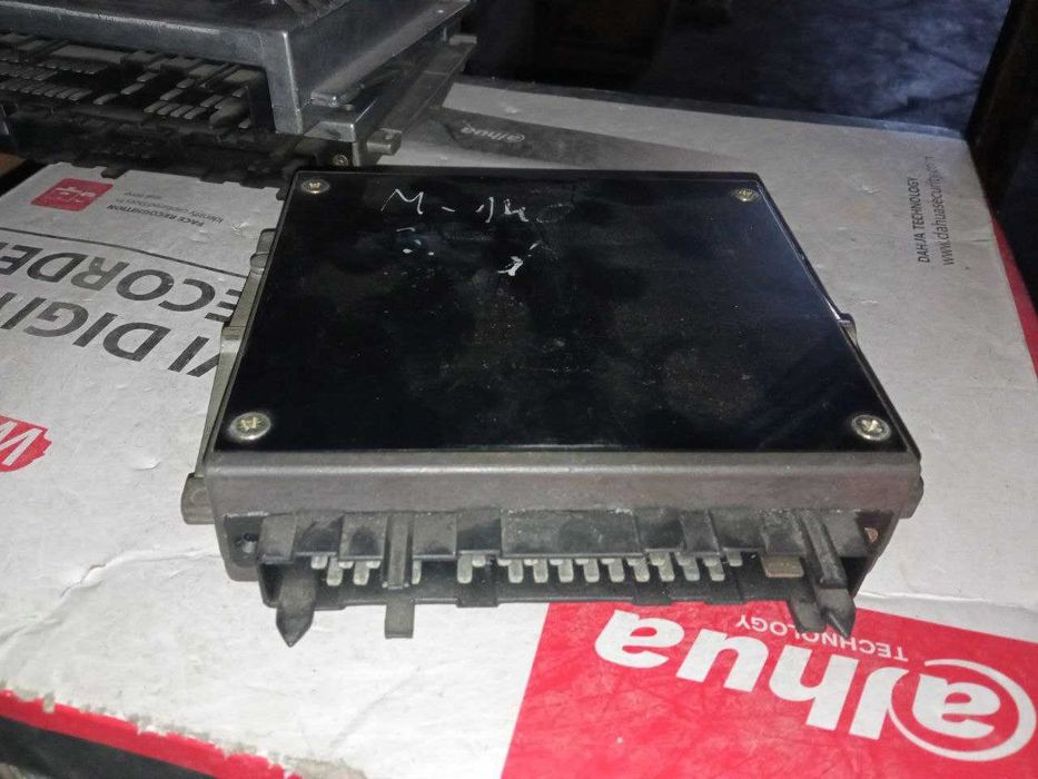 Блок керування базовий модуль Mercedes W140 3.5D 0105457732GM 05375070