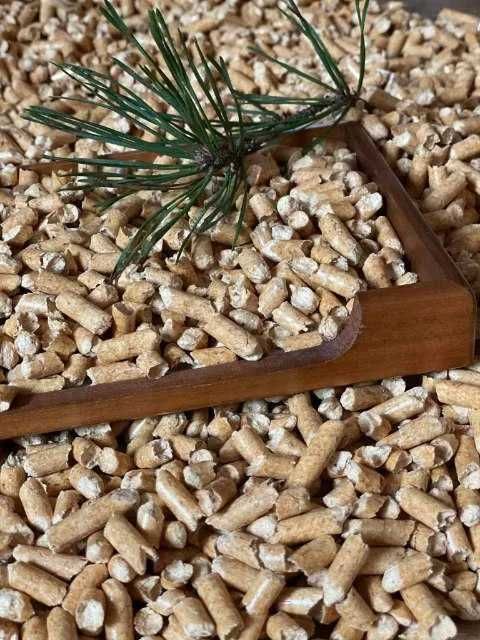 Pellet Bierutów ,pellet sosnowy 100% ,rozładunek winda/HDS ,pellet