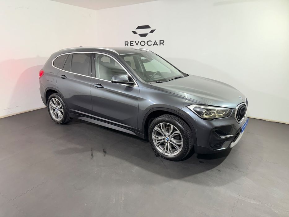 BMW X1 16 d sDrive Line Sport