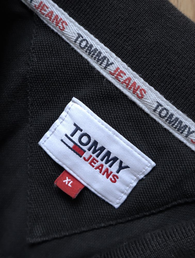 Чоловіче поло Tommy Hilfiger оригінал футболка old money