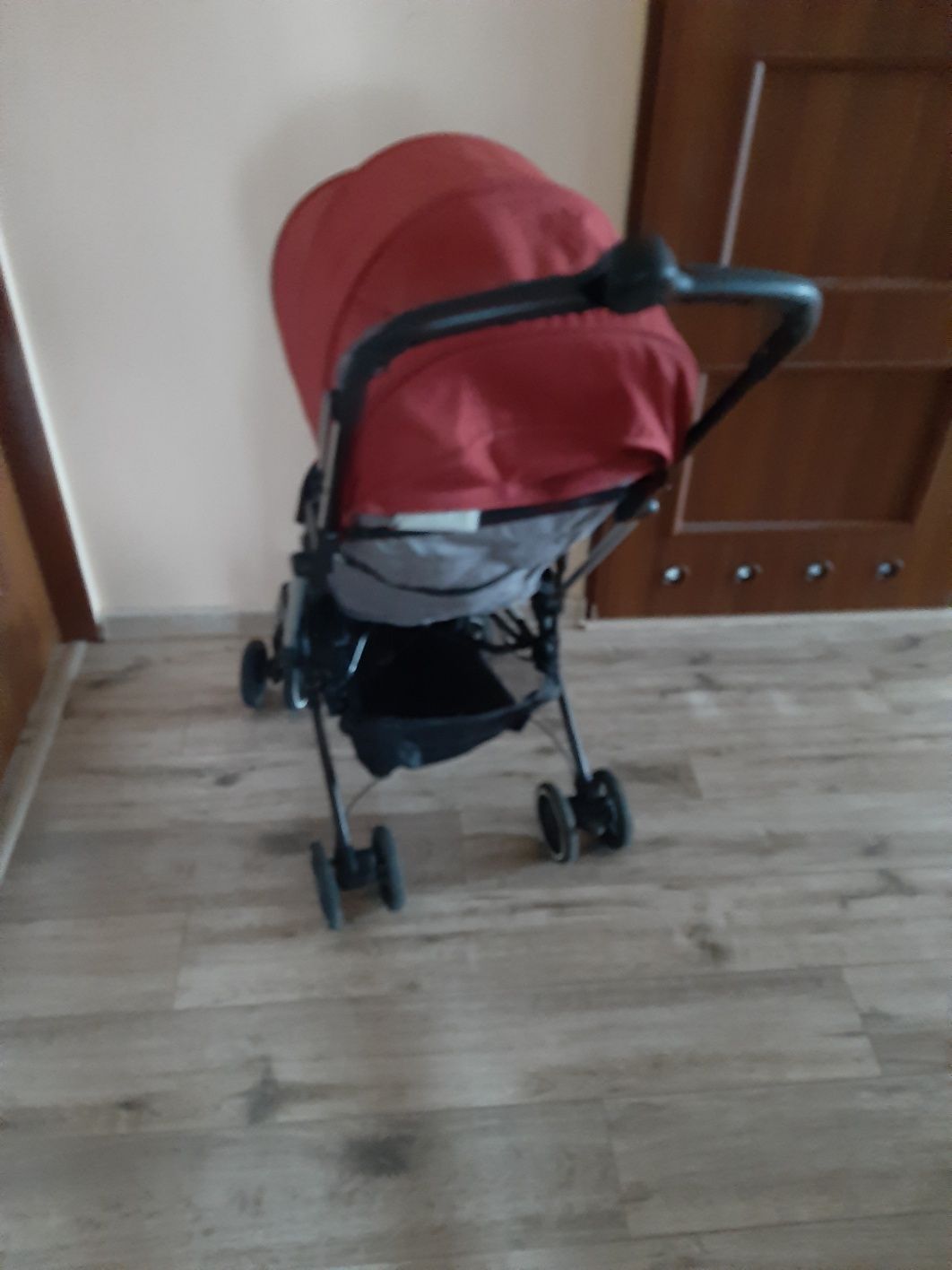 Wózek spacerowy baby hit picnic