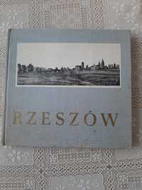Rzeszów- dzieje miasta Rzeszowa.