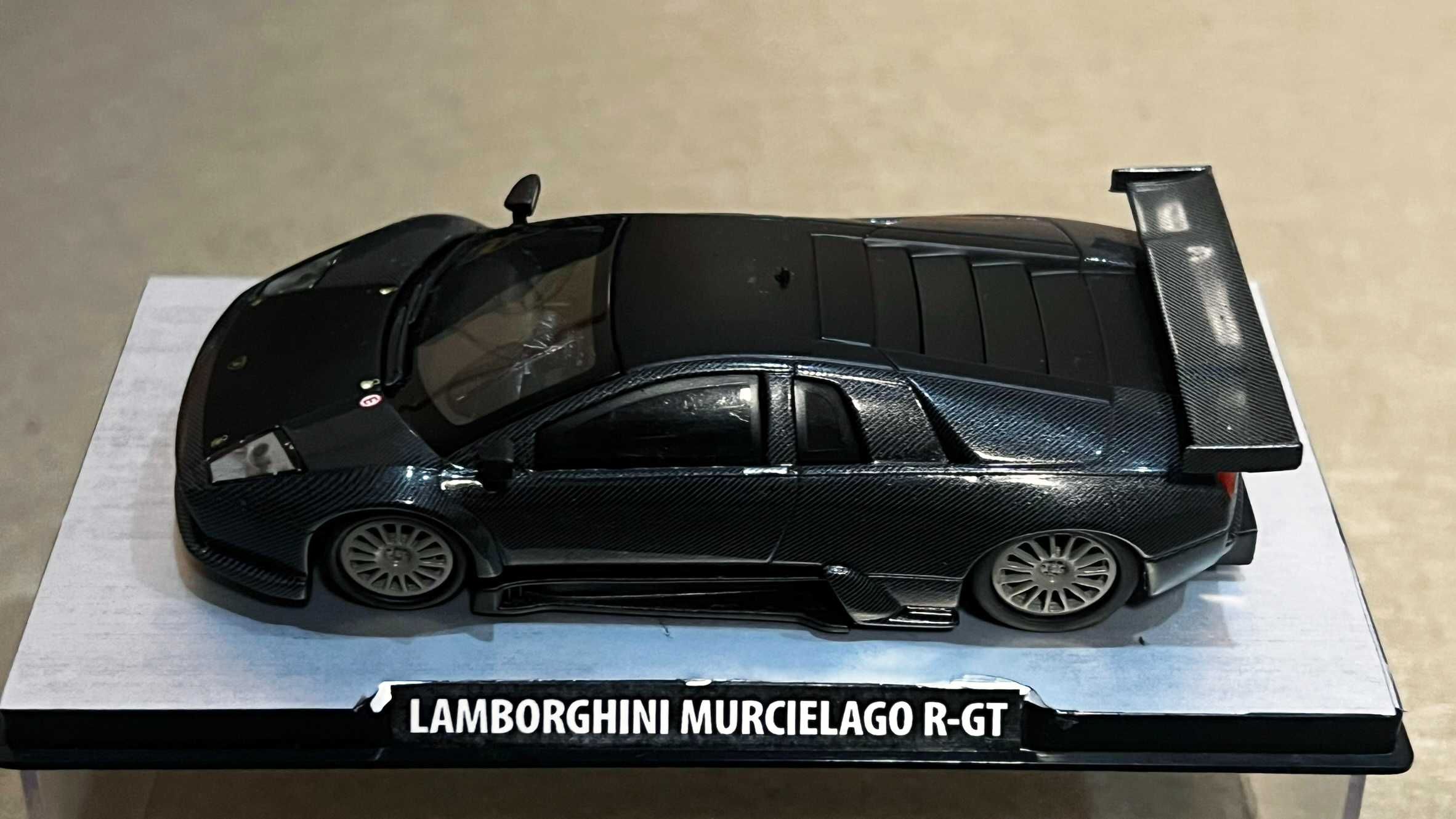 Lamborghini Murcielago R-GT 1:43 High Wheels