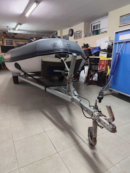 OZEAM 500 c/ Selva ( Yamaha ) 25 hp 4 tempos