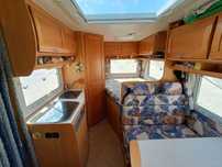 Fiat Ducato 2.8 IDTD 6 lugares AC Perfilada