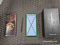 Samsung Galaxy Note 20 Ultra 5G , 12+256 GB, S Pen