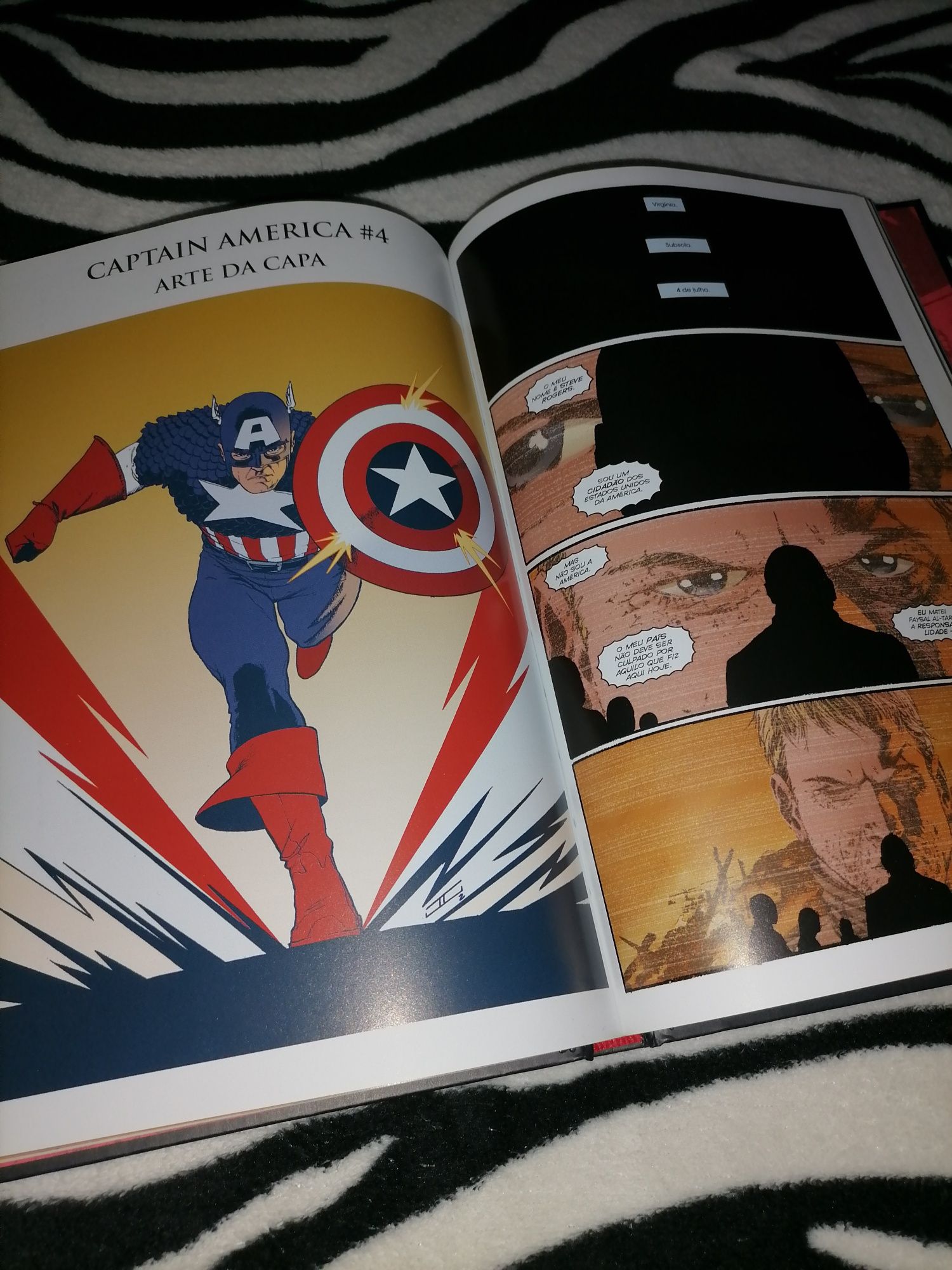 Coleção Graphic Novels Da Marvel