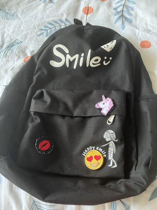 Рюкзак до школи smile