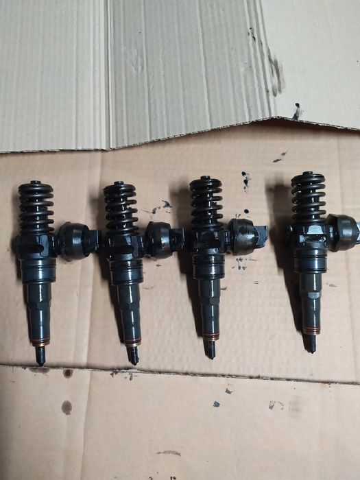 VW Audi Seat 1.9 TDI pompo wtryski komplet BA