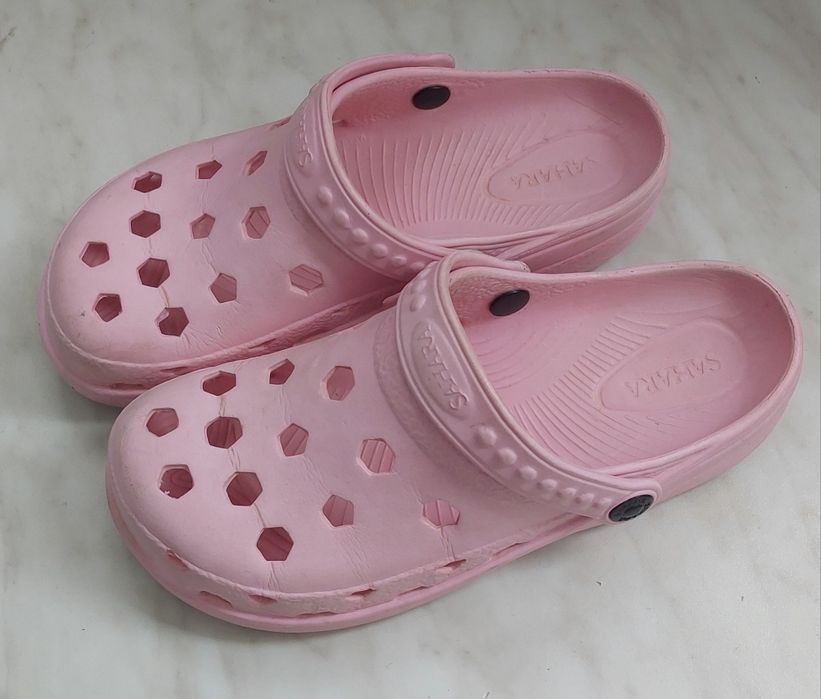 Крокс сабо жіночі crocs sahara 39р