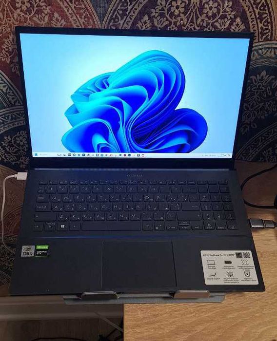 Ноутбук  Asus ZenBook Pro 15