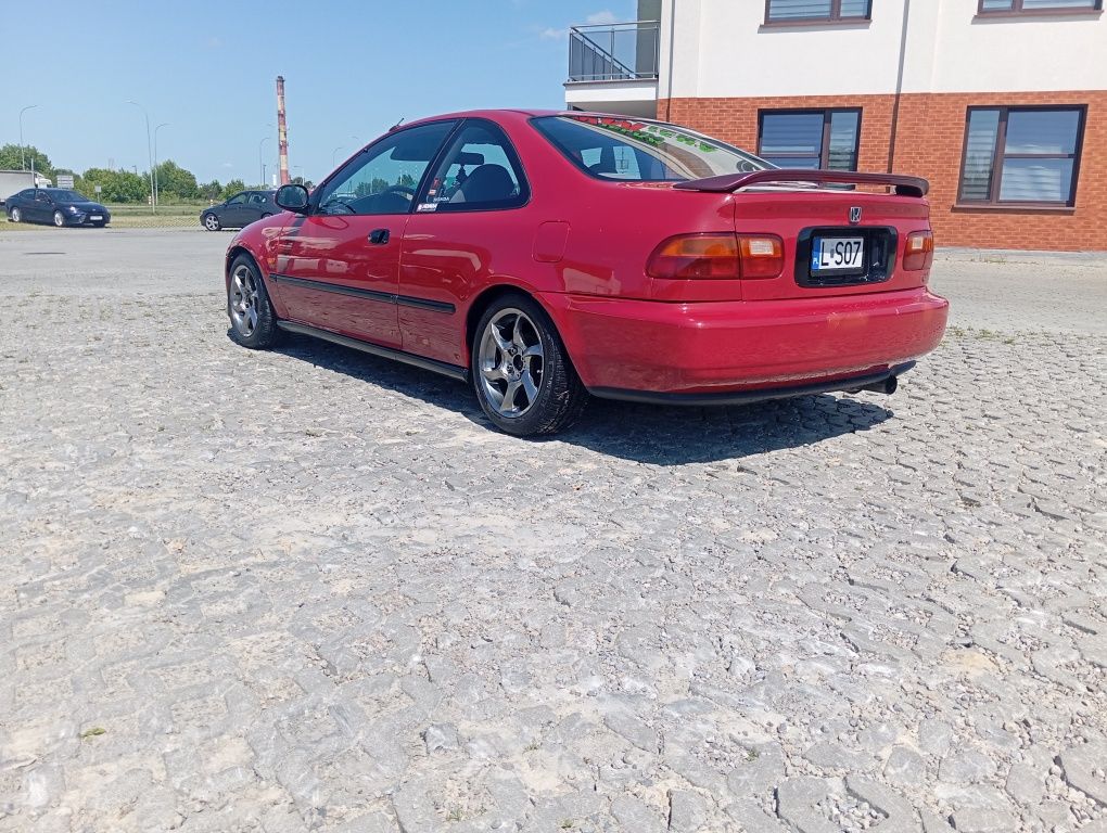 Honda Civic 5 coupe 1.6 v-tec*PO REMONCIE*
