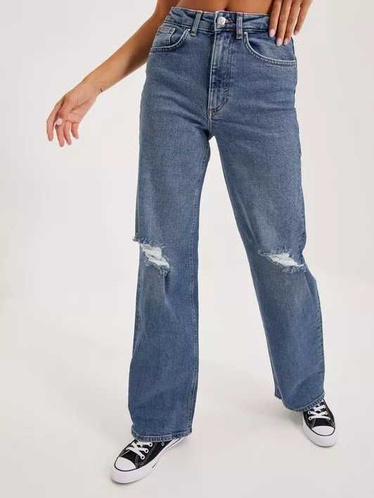 Spodnie jeansy damskie - ONLY - rozm 29/34 (MB359)