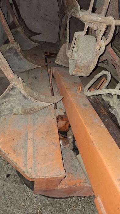 Ganhadeira/ceifeira de tambor