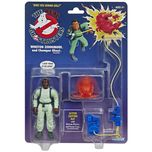Figurka Winston Zeddemore The Real Ghostbusters Pogromcy Duchów