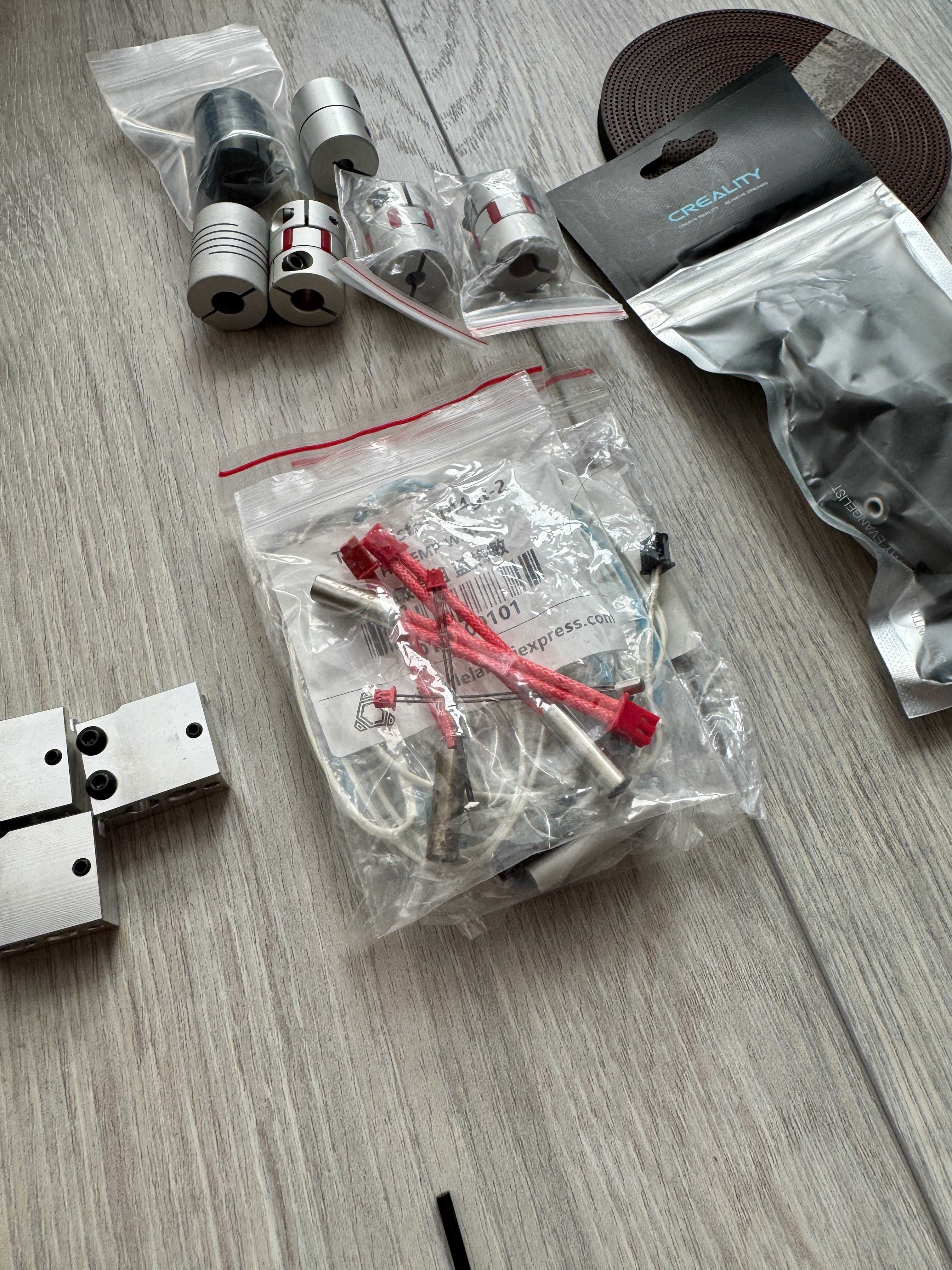 3д принтер Ender 3 neo(модифікований + klipper)