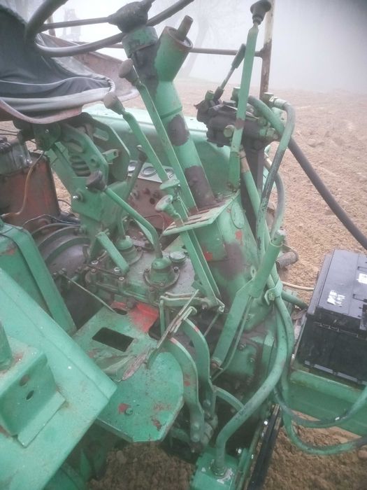 Nośnik narzędzi RS 09 bez silnika