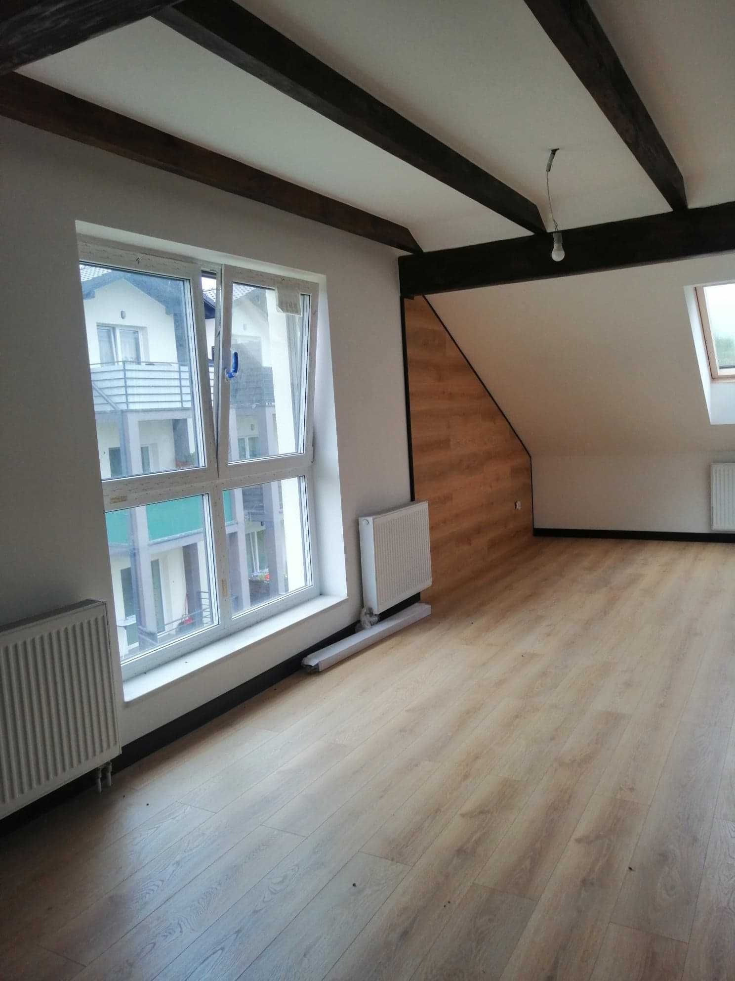 Komfortowe mieszkanie 128 m2, Żywiec, pod klucz, 2 poziomowe