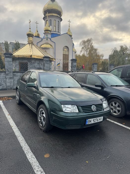 Volkswagen Bora Автомат 2001 р