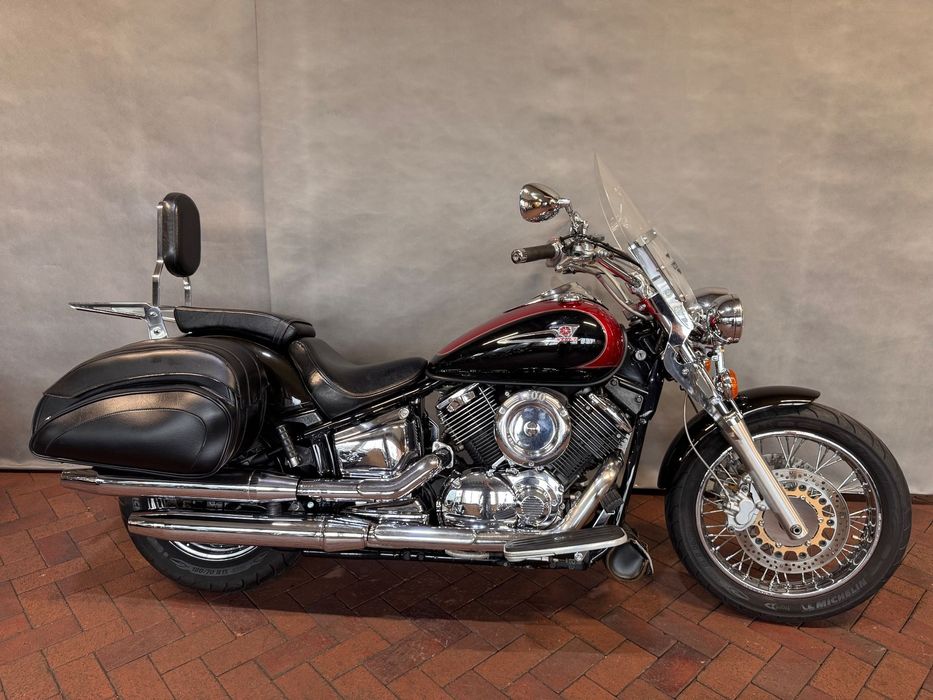 Yamaha Drag Star