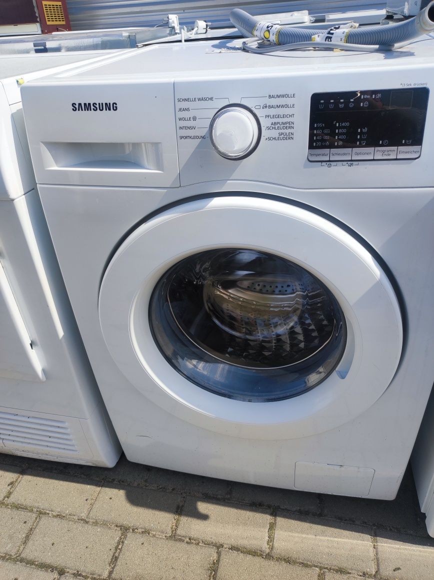 Pralka automatyczna Samsung