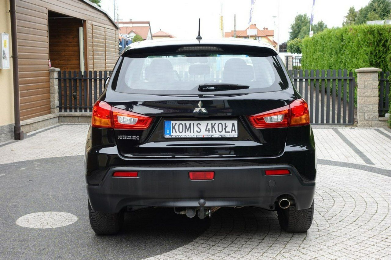 Mitsubishi ASX 1.8 150KM - Klima - Wzorowy Stan - Alu - GWARANCJA -Zakup Door To Door