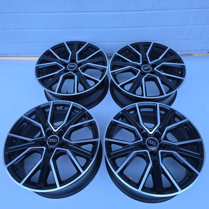 Alufelgi Audi Q5 A6 C7 C8 A4 B8 B9 5x112 ET40 8.0 19'' 4x montaż