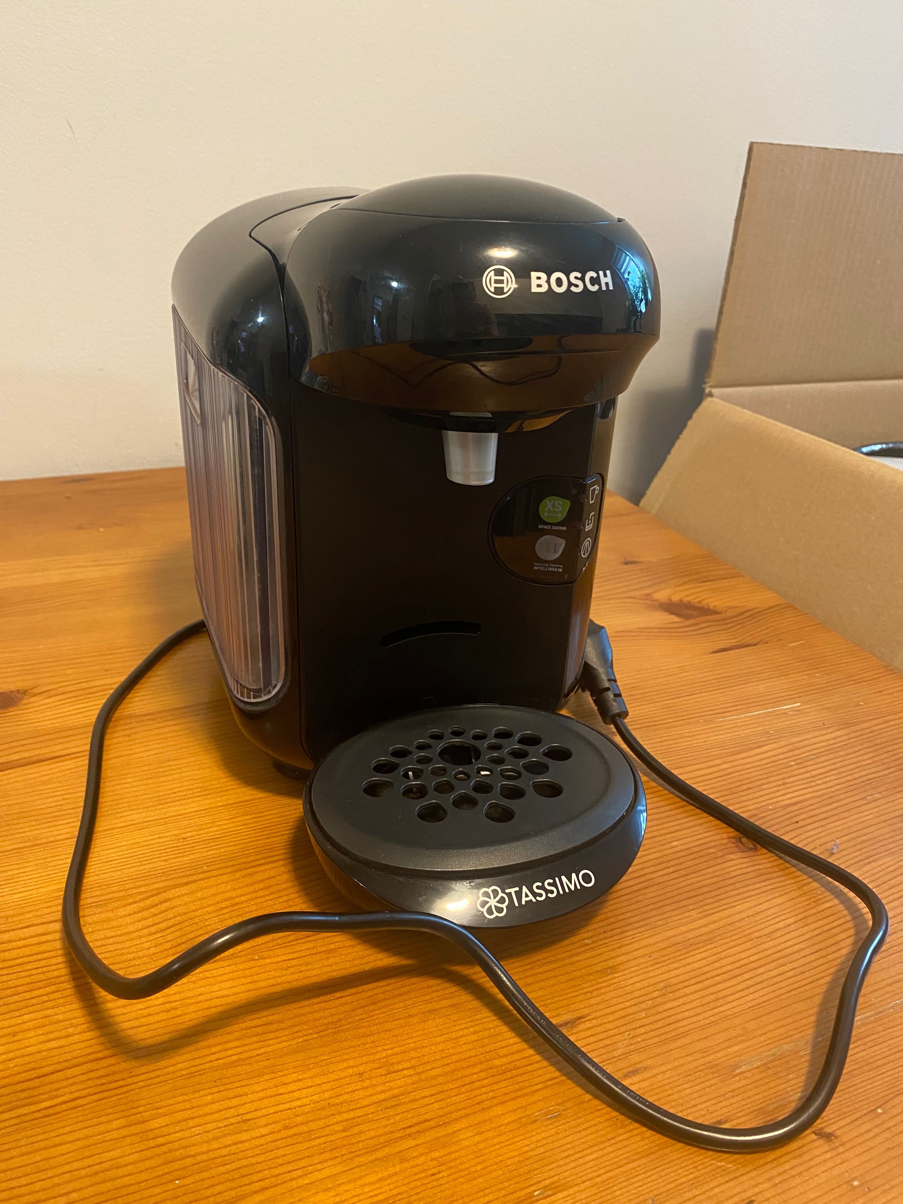 Bosch tassimo ekspres kapsułkowy