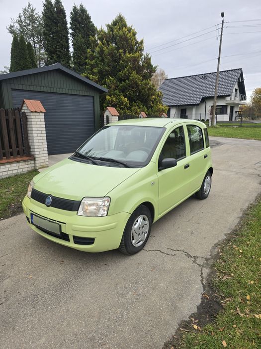 Fiat Panda *86Tyś Przebiegu*Brak Korozji*Salon Polska*Polecam!