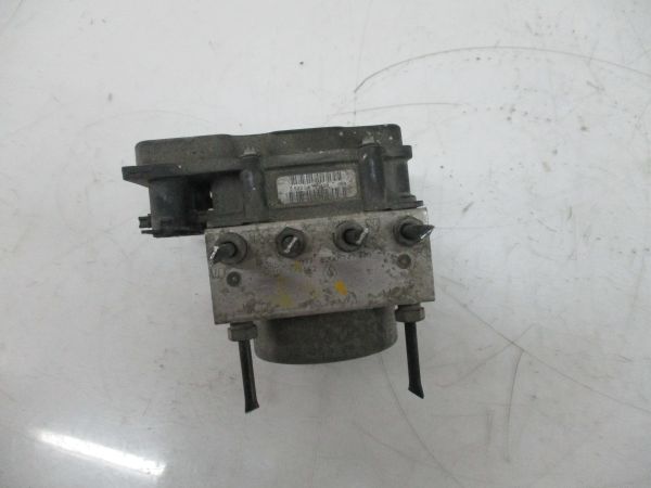 ABS RENAULT Clio III (BR0/1, CR0/1)