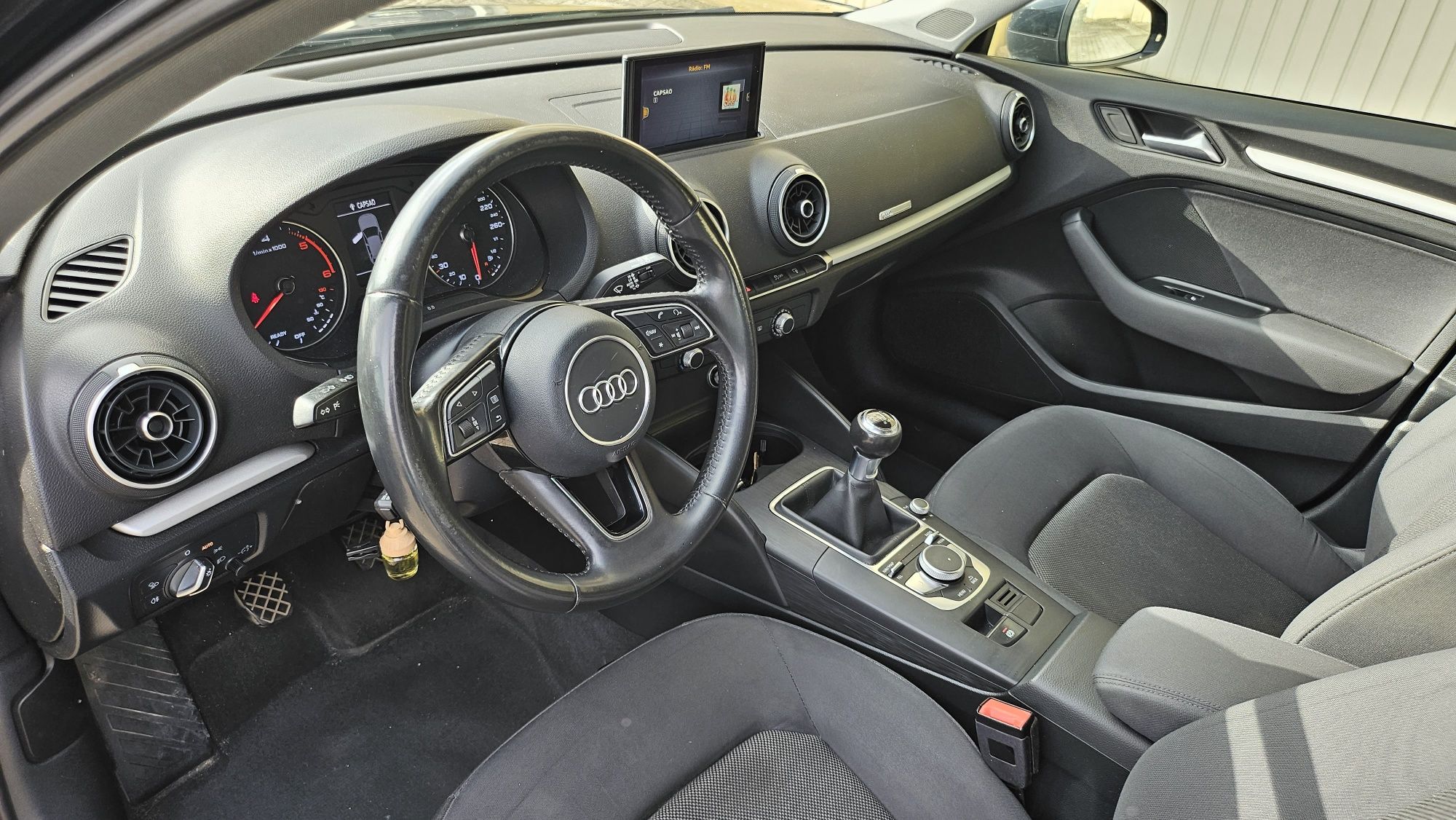 Audi A3 1.6 tdi Nacional