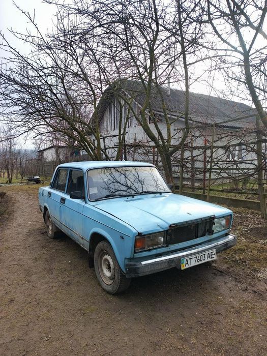 Продам ВАЗ 2107 1.6