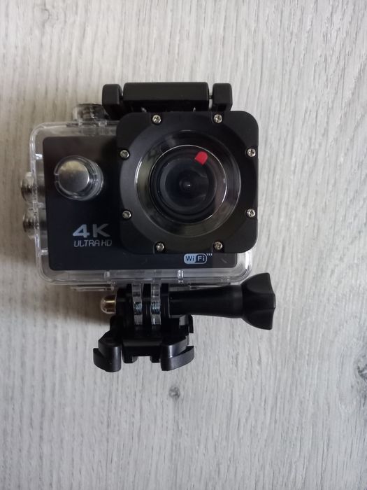 Екшин камера  4к