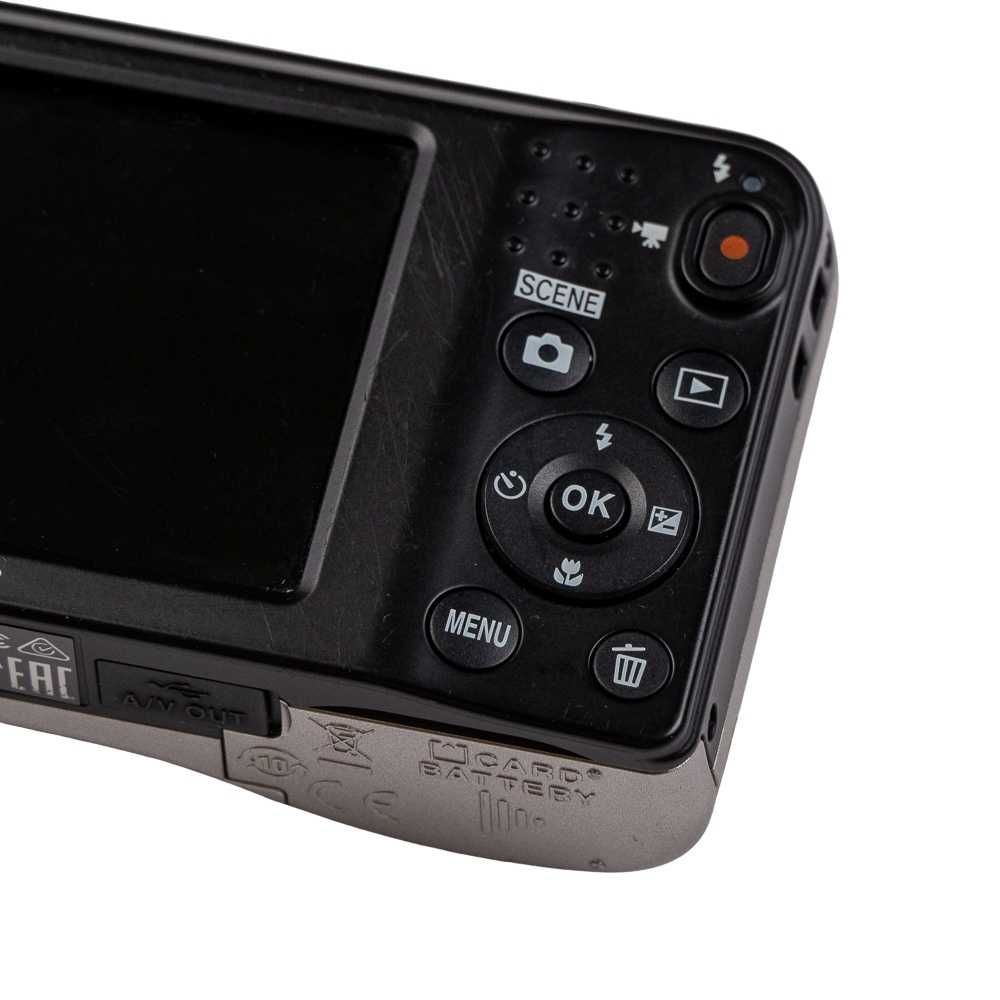Aparat kompaktowy Nikon Coolpix A10